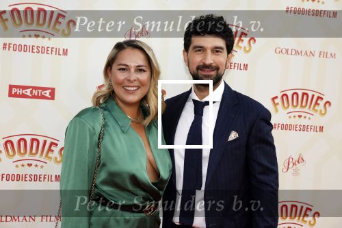 Amsterdam 10 mei 2022
Premiere Foodies in Tuschinski met oa Ilse warringa Holly Brood Sanne Langelaar Sanne Vogel Sinan Eroglu Quiah Shilue Roue Verveer en Johanna Hagen.