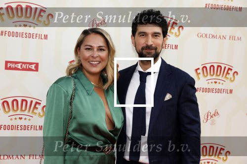 Amsterdam 10 mei 2022
Premiere Foodies in Tuschinski met oa Ilse warringa Holly Brood Sanne Langelaar Sanne Vogel Sinan Eroglu Quiah Shilue Roue Verveer en Johanna Hagen.