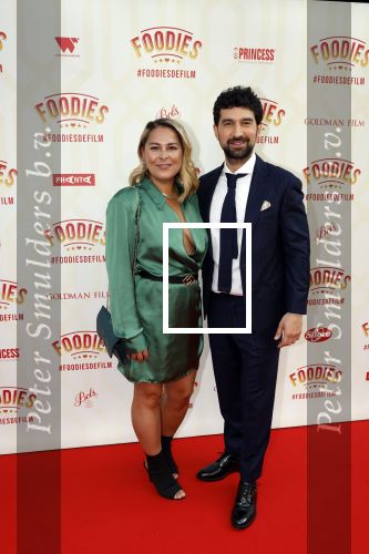 Amsterdam 10 mei 2022
Premiere Foodies in Tuschinski met oa Ilse warringa Holly Brood Sanne Langelaar Sanne Vogel Sinan Eroglu Quiah Shilue Roue Verveer en Johanna Hagen.
