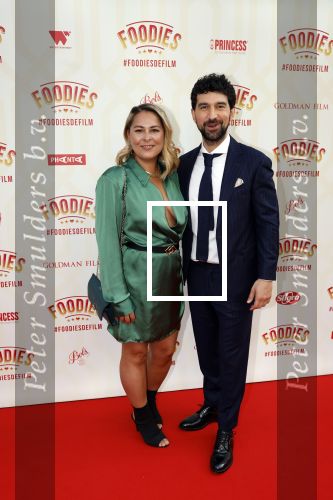 Amsterdam 10 mei 2022
Premiere Foodies in Tuschinski met oa Ilse warringa Holly Brood Sanne Langelaar Sanne Vogel Sinan Eroglu Quiah Shilue Roue Verveer en Johanna Hagen.