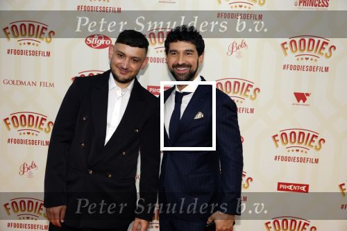 Amsterdam 10 mei 2022
Premiere Foodies in Tuschinski met oa Ilse warringa Holly Brood Sanne Langelaar Sanne Vogel Sinan Eroglu Quiah Shilue Roue Verveer en Johanna Hagen.