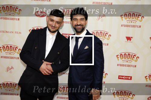 Amsterdam 10 mei 2022
Premiere Foodies in Tuschinski met oa Ilse warringa Holly Brood Sanne Langelaar Sanne Vogel Sinan Eroglu Quiah Shilue Roue Verveer en Johanna Hagen.