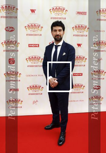 Amsterdam 10 mei 2022
Premiere Foodies in Tuschinski met oa Ilse warringa Holly Brood Sanne Langelaar Sanne Vogel Sinan Eroglu Quiah Shilue Roue Verveer en Johanna Hagen.