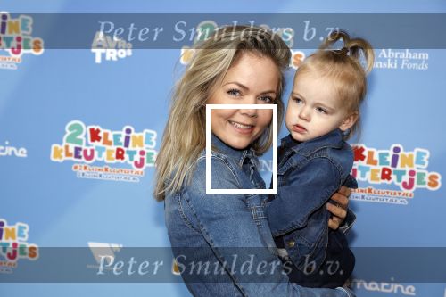 Amsterdam 1 mei 2022
Premiere 2 kleine kleutertjes bedacht door Jan Smit .
Sita Vermeulen met dochter