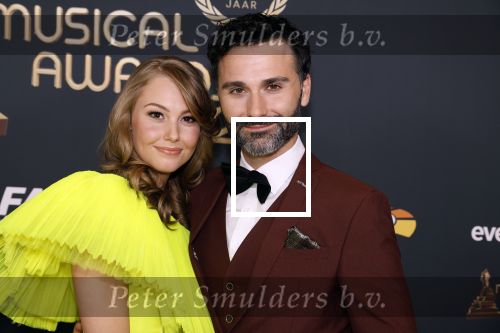 Rotterdam 28 april 2022
Musicalawards gala in Ahoy Rotterdam. Soraya Gerrits en .......