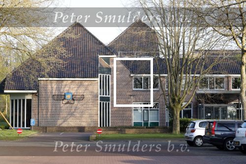 Ijhorst Staphorst 19 april 2022
Anne Lok vertrekt vanaf haar huis naar het stadhuis van Staphorst