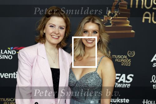 Rotterdam 28 april 2022
Musicalawards gala in Ahoy Rotterdam.
Suzanne Pleiter