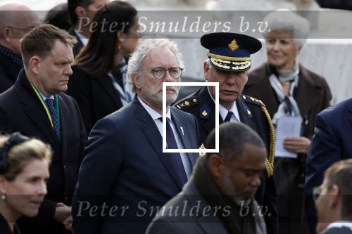 Amsterdam 4 m2i 2022
Dodenherdenking op de dam . Aanwezig oa Koning Willem Alexander Koningin Maxima Mark Rutte en burgemeester Femke Halsema . Thom de Graaff