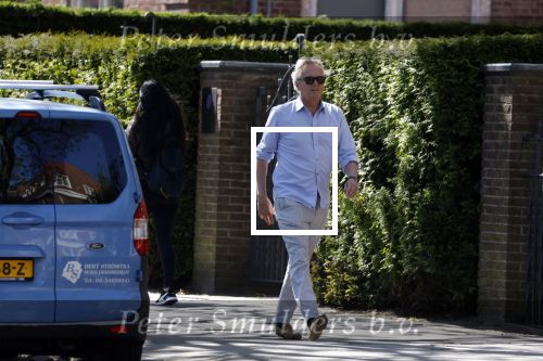 Amsterdam 9 mei 2022
Tom egbers heeft in 2021 samen met zijn vrouw Janke Dekker een nieuw huis in Amsterdam gekocht