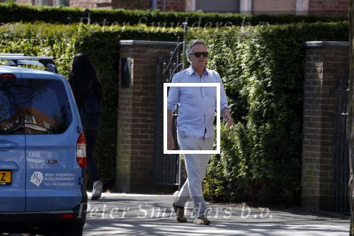 Amsterdam 9 mei 2022
Tom egbers heeft in 2021 samen met zijn vrouw Janke Dekker een nieuw huis in Amsterdam gekocht