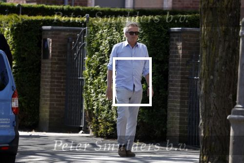 Amsterdam 9 mei 2022
Tom egbers heeft in 2021 samen met zijn vrouw Janke Dekker een nieuw huis in Amsterdam gekocht