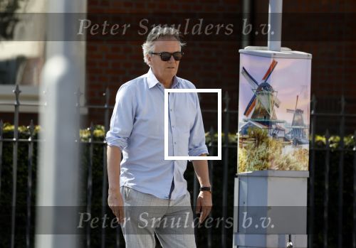 Amsterdam 9 mei 2022
Tom egbers heeft in 2021 samen met zijn vrouw Janke Dekker een nieuw huis in Amsterdam gekocht