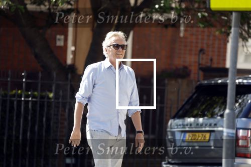 Amsterdam 9 mei 2022
Tom egbers heeft in 2021 samen met zijn vrouw Janke Dekker een nieuw huis in Amsterdam gekocht
