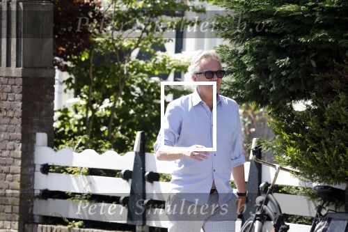 Amsterdam 9 mei 2022
Tom egbers heeft in 2021 samen met zijn vrouw Janke Dekker een nieuw huis in Amsterdam gekocht