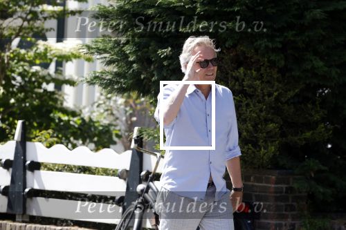 Amsterdam 9 mei 2022
Tom egbers heeft in 2021 samen met zijn vrouw Janke Dekker een nieuw huis in Amsterdam gekocht
