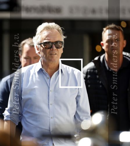 Amsterdam 9 mei 2022
Tom egbers heeft in 2021 samen met zijn vrouw Janke Dekker een nieuw huis in Amsterdam gekocht