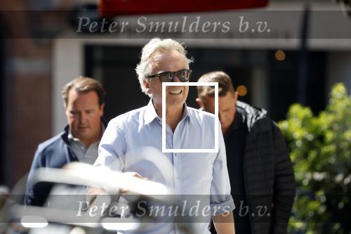Amsterdam 9 mei 2022
Tom egbers heeft in 2021 samen met zijn vrouw Janke Dekker een nieuw huis in Amsterdam gekocht