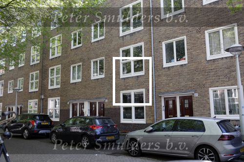 Amsterdam 9 mei 2022
Tom egbers heeft in 2021 samen met zijn vrouw Janke Dekker een nieuw huis in Amsterdam gekocht