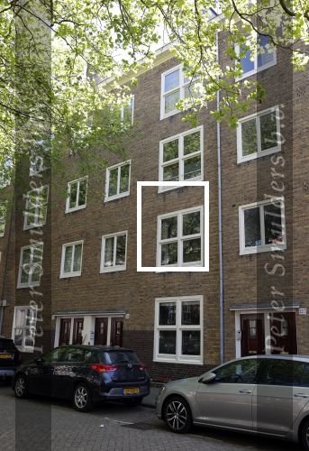 Amsterdam 9 mei 2022
Tom egbers heeft in 2021 samen met zijn vrouw Janke Dekker een nieuw huis in Amsterdam gekocht