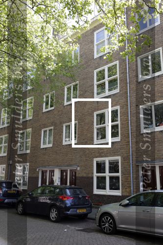 Amsterdam 9 mei 2022
Tom egbers heeft in 2021 samen met zijn vrouw Janke Dekker een nieuw huis in Amsterdam gekocht