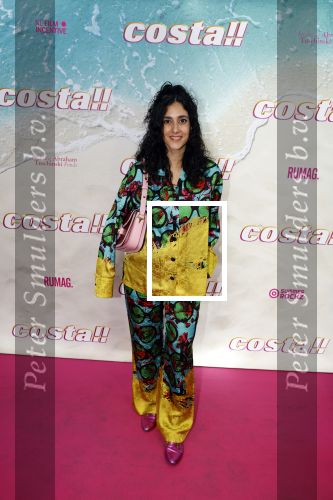 Amsterdam 20 april 2022
Premiere Costa in Tuschinski. Castleden oa , Katja Schuurman Abbey Hoes Soy Kroon Stephanie v Eer Oscar Aerts Sinan Eroglu Roeland Fernhout Tina de Bruin en Lisa Zweerman . De regisseur is Jon Karhaus en Diederik Jekel heeft het script geschreven. Toprak met vriend