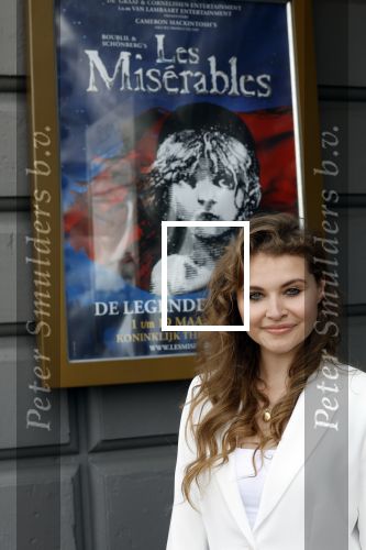 Amsterdam 19 april 2022
Castpresentatie van Les Miserables met oa Sem Gerritsma, Channah Hewitt Mark Roy Luykx Ellen Pieters Milan van Waardenburg Freek Bartels Vajen van den Bosch Producenten Hans Cornelissen en Ruud de Graaf in Koninklijk Theater Carre.