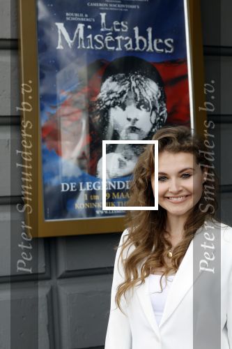 Amsterdam 19 april 2022
Castpresentatie van Les Miserables met oa Sem Gerritsma, Channah Hewitt Mark Roy Luykx Ellen Pieters Milan van Waardenburg Freek Bartels Vajen van den Bosch Producenten Hans Cornelissen en Ruud de Graaf in Koninklijk Theater Carre.
