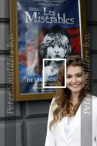 Amsterdam 19 april 2022
Castpresentatie van Les Miserables met oa Sem Gerritsma, Channah Hewitt Mark Roy Luykx Ellen Pieters Milan van Waardenburg Freek Bartels Vajen van den Bosch Producenten Hans Cornelissen en Ruud de Graaf in Koninklijk Theater Carre.