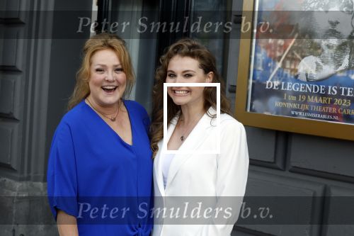 Amsterdam 19 april 2022
Castpresentatie van Les Miserables met oa Sem Gerritsma, Channah Hewitt Mark Roy Luykx Ellen Pieters Milan van Waardenburg Freek Bartels Vajen van den Bosch Producenten Hans Cornelissen en Ruud de Graaf in Koninklijk Theater Carre.