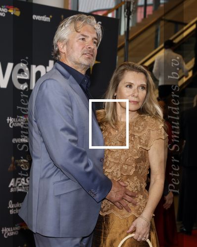 Rotterdam 28 april 2022
Musicalawards gala in Ahoy Rotterdam.
Victor Reinier en elle v Rijn
