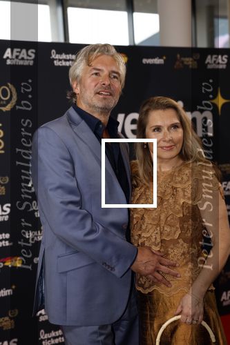 Rotterdam 28 april 2022
Musicalawards gala in Ahoy Rotterdam.
Victor Reinier en elle v Rijn