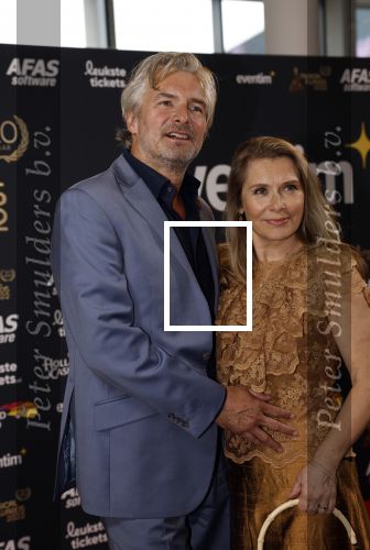 Rotterdam 28 april 2022
Musicalawards gala in Ahoy Rotterdam.
Victor Reinier en elle v Rijn