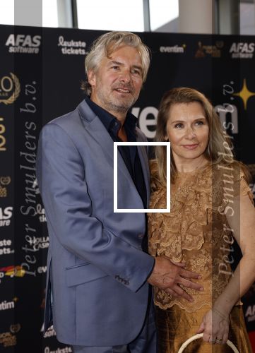 Rotterdam 28 april 2022
Musicalawards gala in Ahoy Rotterdam.
Victor Reinier en elle v Rijn