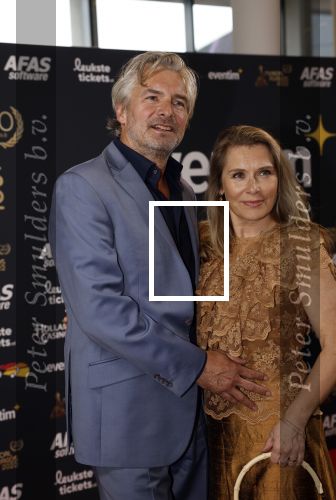 Rotterdam 28 april 2022
Musicalawards gala in Ahoy Rotterdam.
Victor Reinier en elle v Rijn