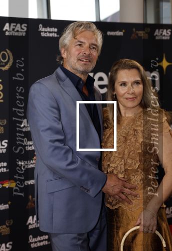 Rotterdam 28 april 2022
Musicalawards gala in Ahoy Rotterdam.
Victor Reinier en elle v Rijn