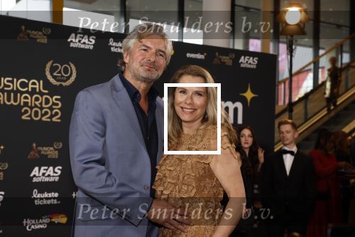 Rotterdam 28 april 2022
Musicalawards gala in Ahoy Rotterdam.
Victor Reinier en elle v Rijn