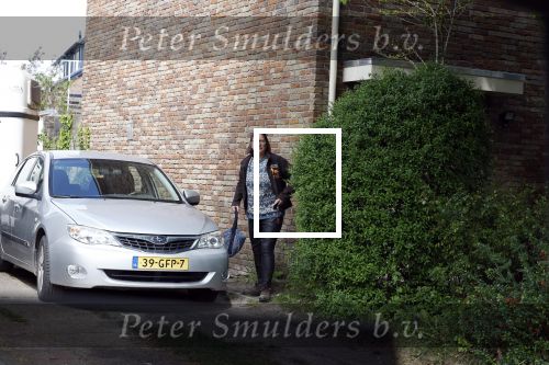 Harderwijk 4 mei 2022
Volkert v d Graaf komt bij zijn huis aan en zijn vrouw gaat weg