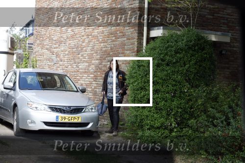 Harderwijk 4 mei 2022
Volkert v d Graaf komt bij zijn huis aan en zijn vrouw gaat weg