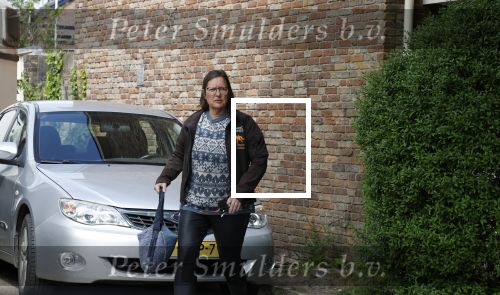 Harderwijk 4 mei 2022
Volkert v d Graaf komt bij zijn huis aan en zijn vrouw gaat weg