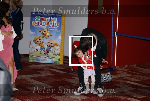 Amsterdam 1 mei 2022
Premiere 2 kleine kleutertjes bedacht door Jan Smit .
Waylon kwam met zijn zwangere vriendin Bibi Breijman en hun dochter