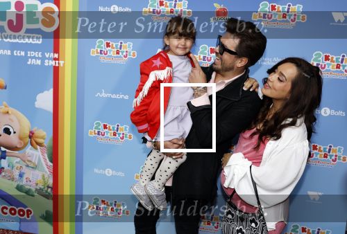 Amsterdam 1 mei 2022
Premiere 2 kleine kleutertjes bedacht door Jan Smit .
Waylon kwam met zijn zwangere vriendin Bibi Breijman en hun dochter