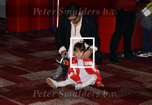 Amsterdam 1 mei 2022
Premiere 2 kleine kleutertjes bedacht door Jan Smit .
Waylon kwam met zijn zwangere vriendin Bibi Breijman en hun dochter