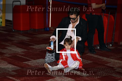 Amsterdam 1 mei 2022
Premiere 2 kleine kleutertjes bedacht door Jan Smit .
Waylon kwam met zijn zwangere vriendin Bibi Breijman en hun dochter