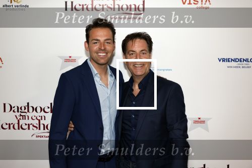 Maastricht 8 mei 2022
Premiere dagboek van en herdershond in het MECC .
Wesley Mulder en Willem Mulder