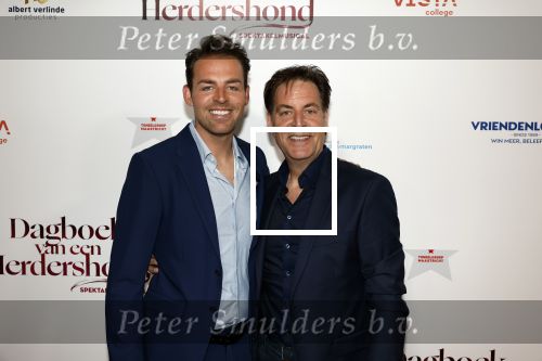 Maastricht 8 mei 2022
Premiere dagboek van en herdershond in het MECC .
Wesley Mulder en Willem Mulder
