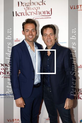 Maastricht 8 mei 2022
Premiere dagboek van en herdershond in het MECC .
Wesley Mulder en Willem Mulder