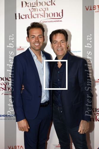 Maastricht 8 mei 2022
Premiere dagboek van en herdershond in het MECC .
Wesley Mulder en Willem Mulder