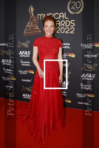Rotterdam 28 april 2022
Musicalawards gala in Ahoy Rotterdam.
Willemijn Verkaik