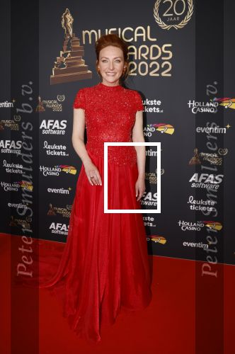 Rotterdam 28 april 2022
Musicalawards gala in Ahoy Rotterdam.
Willemijn Verkaik