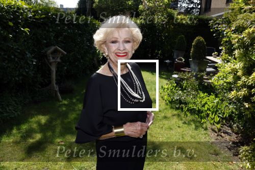 Voorburg 28 april 2022
Wilma Driessen bij haar thuis .